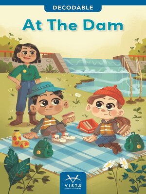 cover image of At The Dam